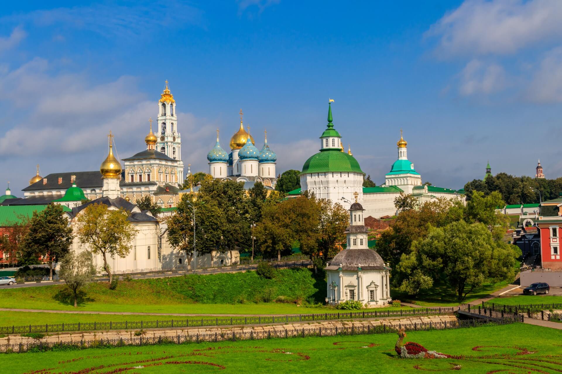 Что можно посмотреть в Москве на машине