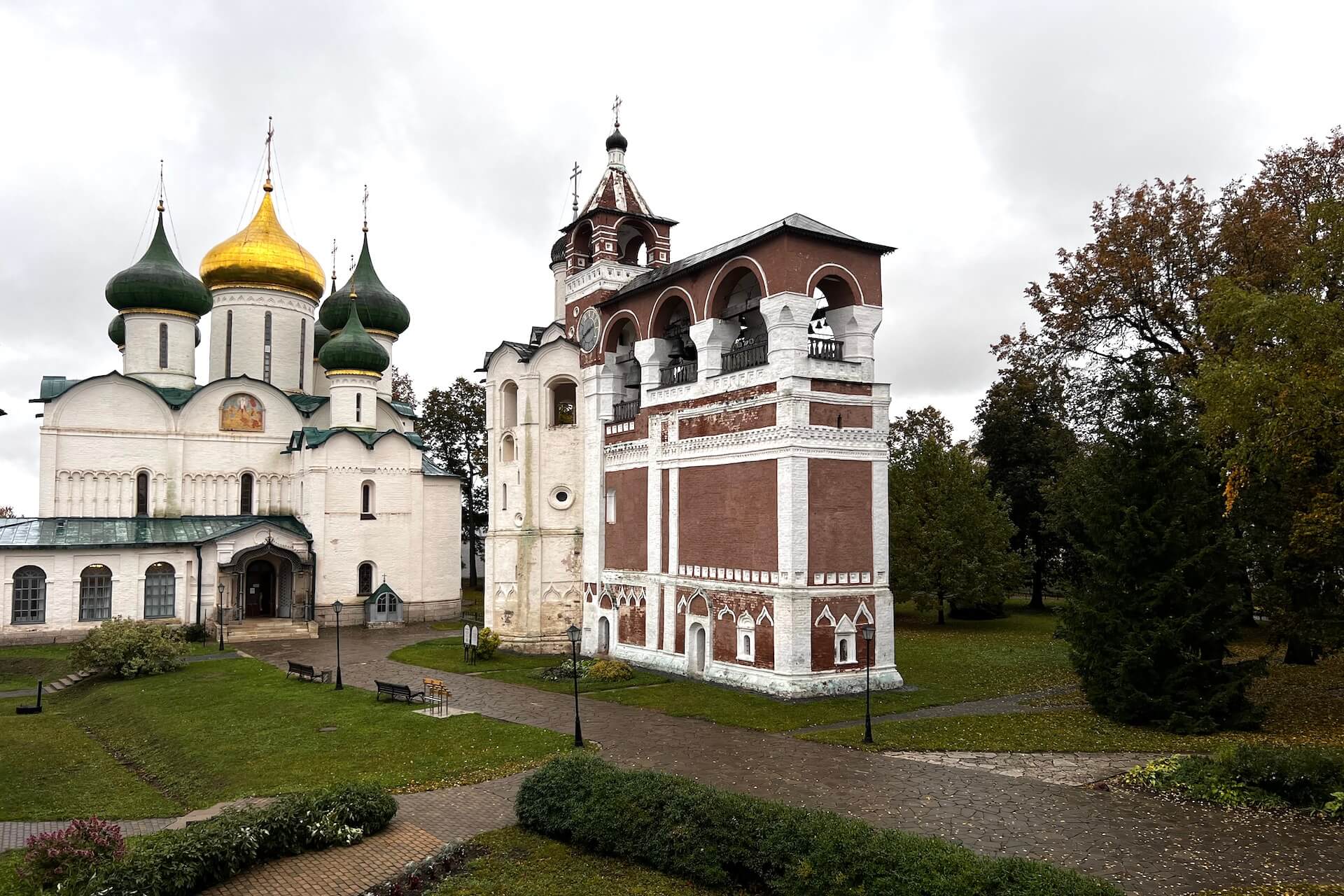 Спасо-Евфимиев монастырь, Суздаль