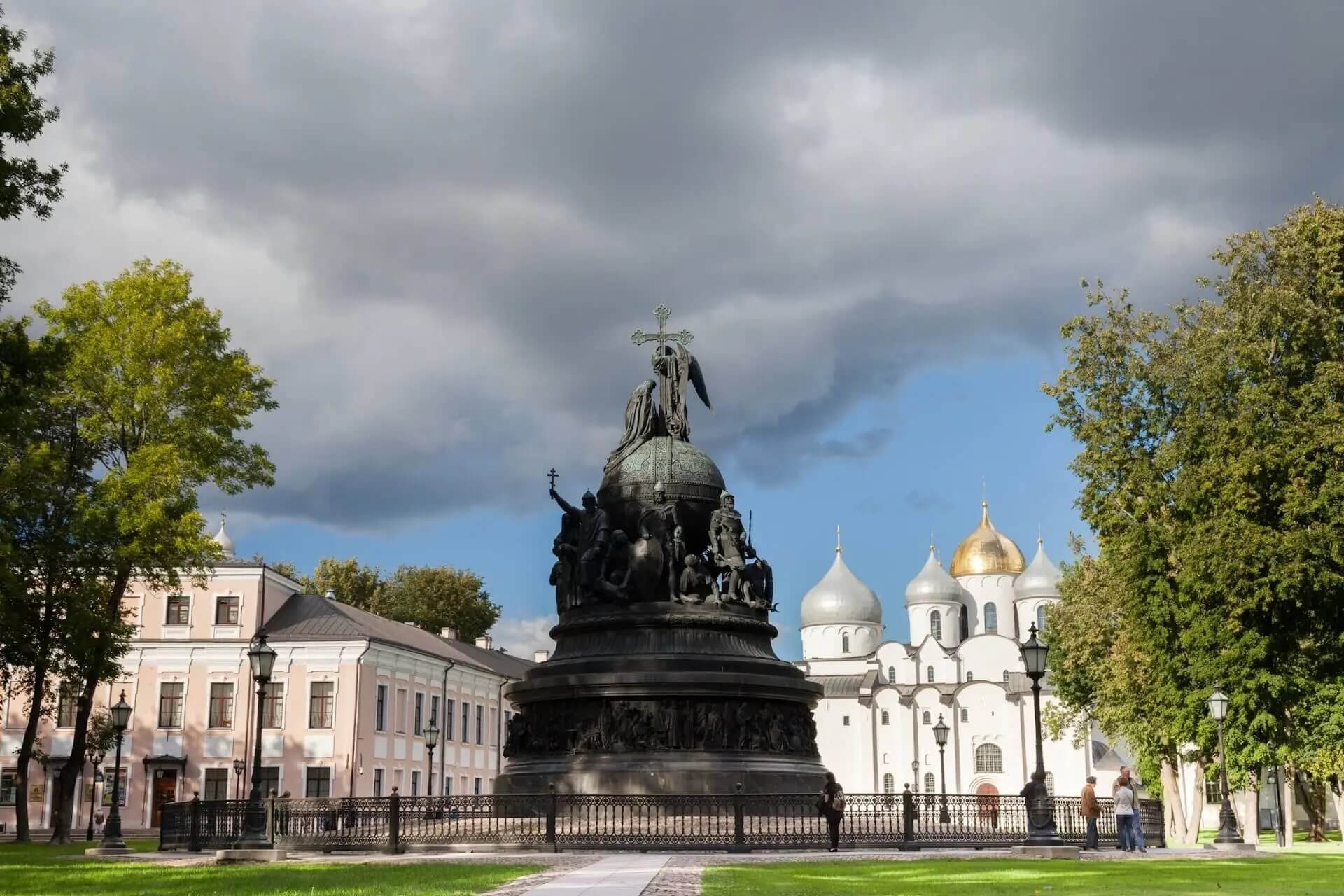 Великий Новгород, Россия