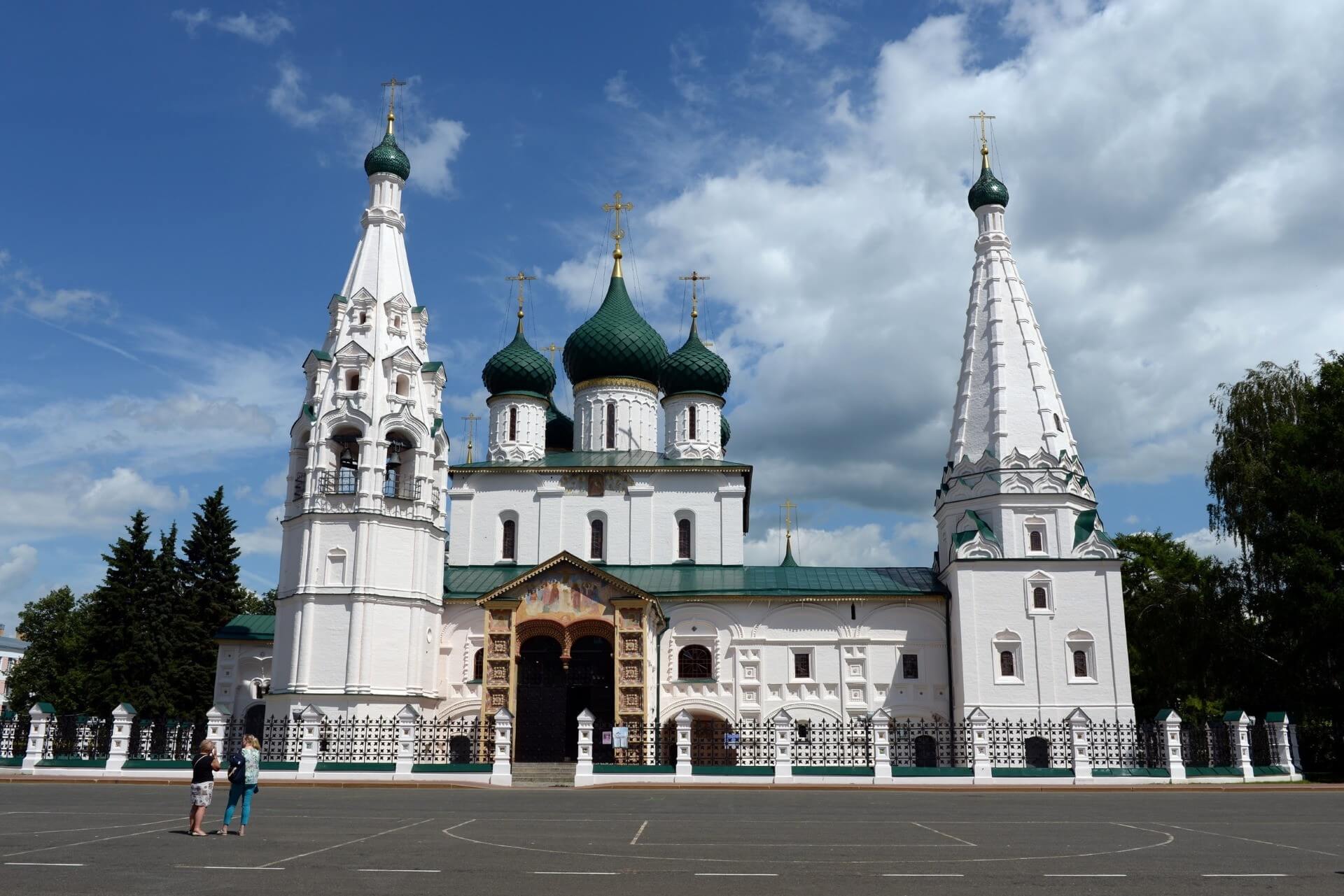 Ярославль, Россия
