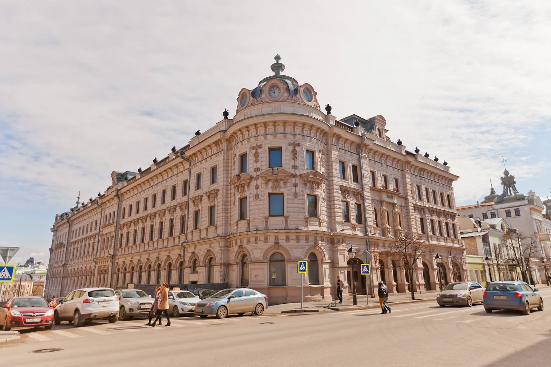 Александровский пассаж, Казань