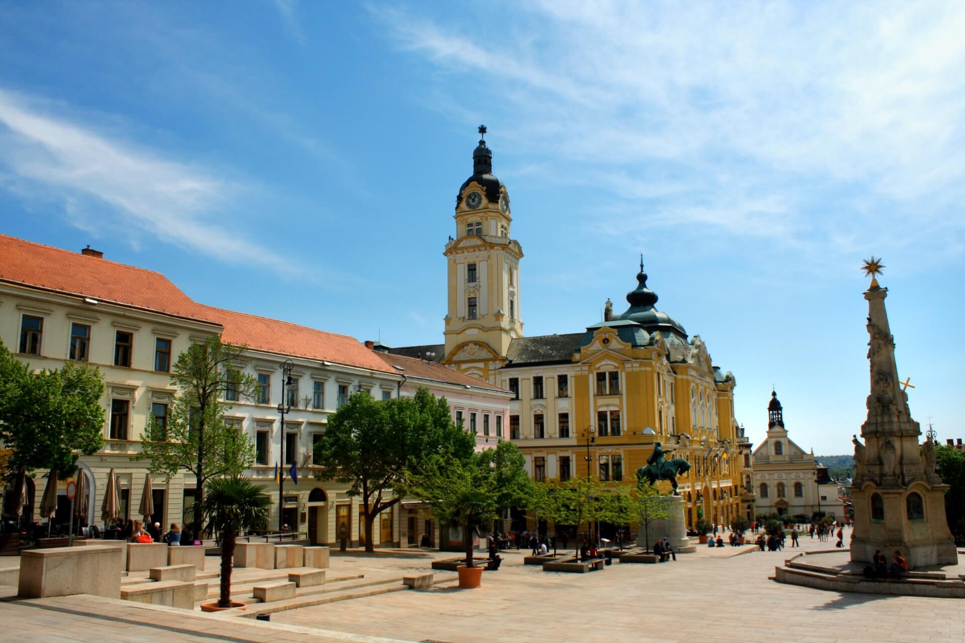 Печ, Венгрия