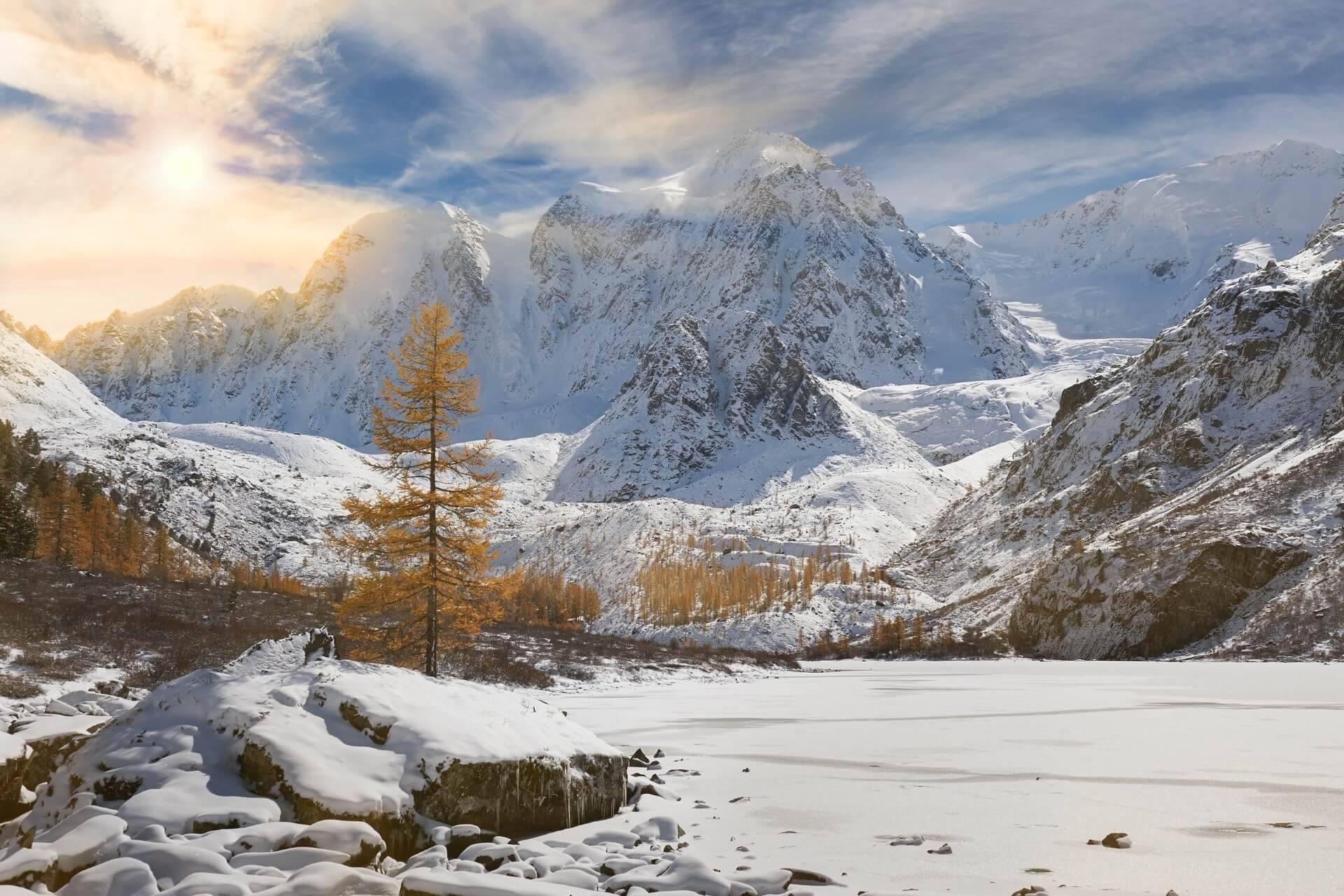 Алтай, Россия