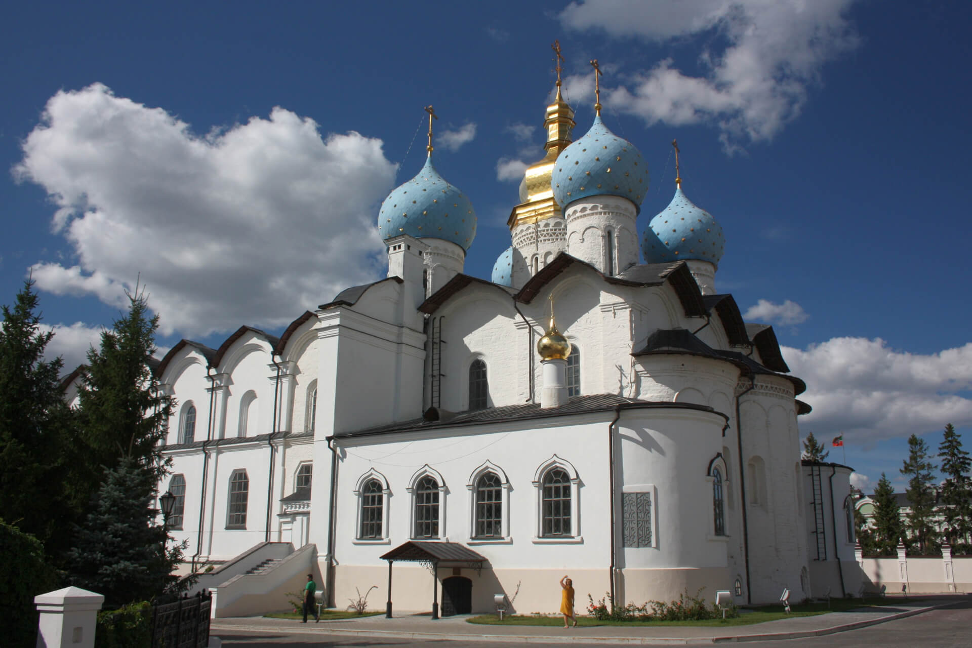 Благовещенский собор, Казань