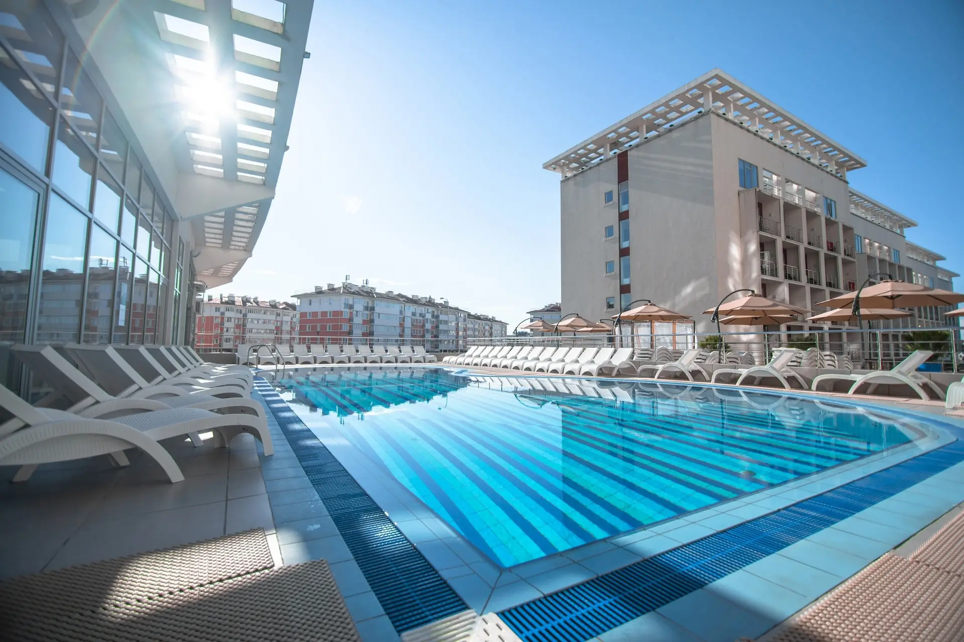 Bridge Resort 4*, Сочи