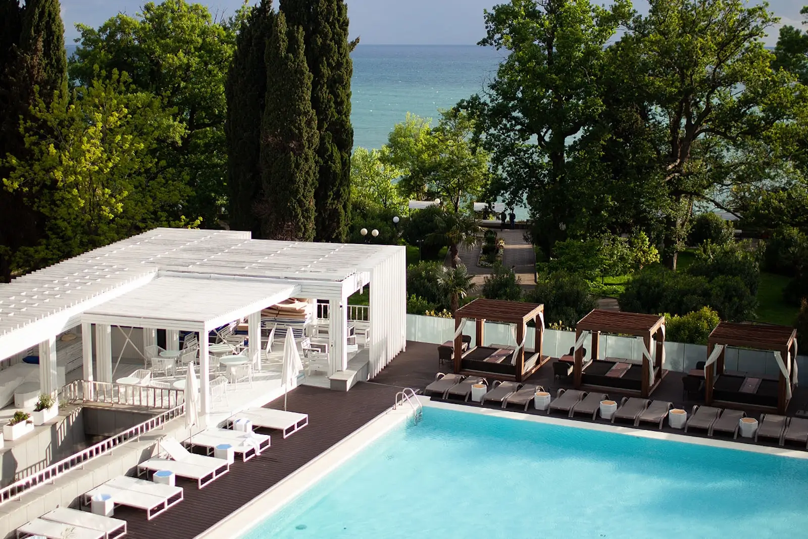 Grand Karat Sochi 5*, Сочи