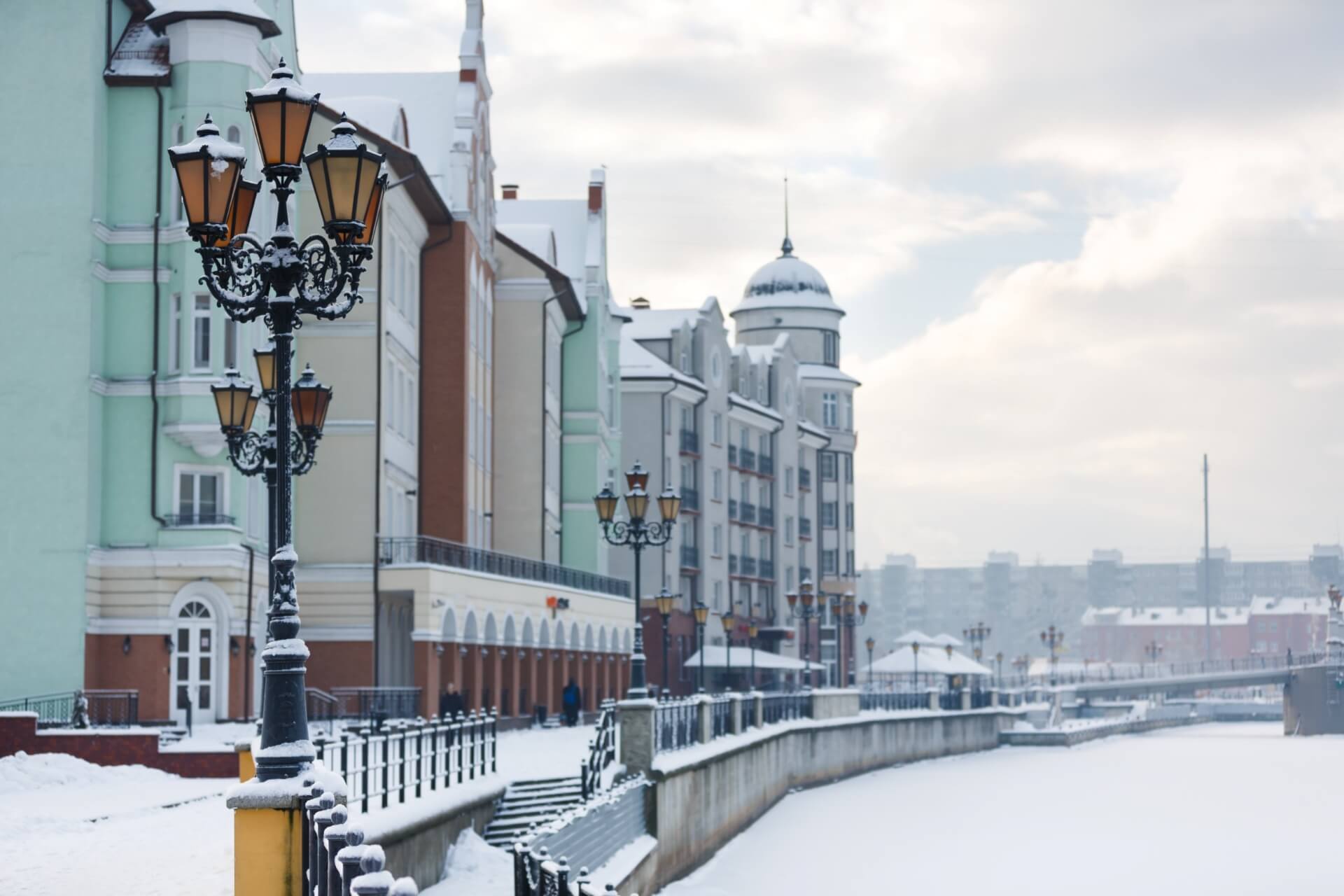Калининград, Россия