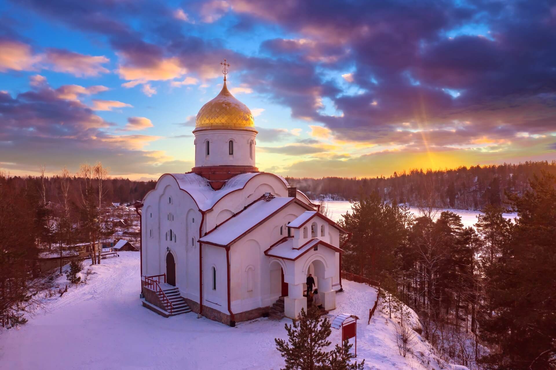 Карелия, Россия