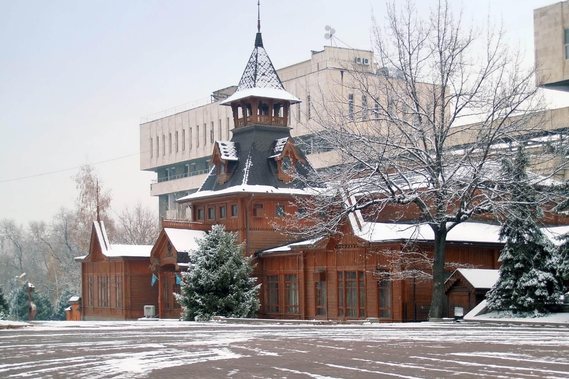 Казахстан