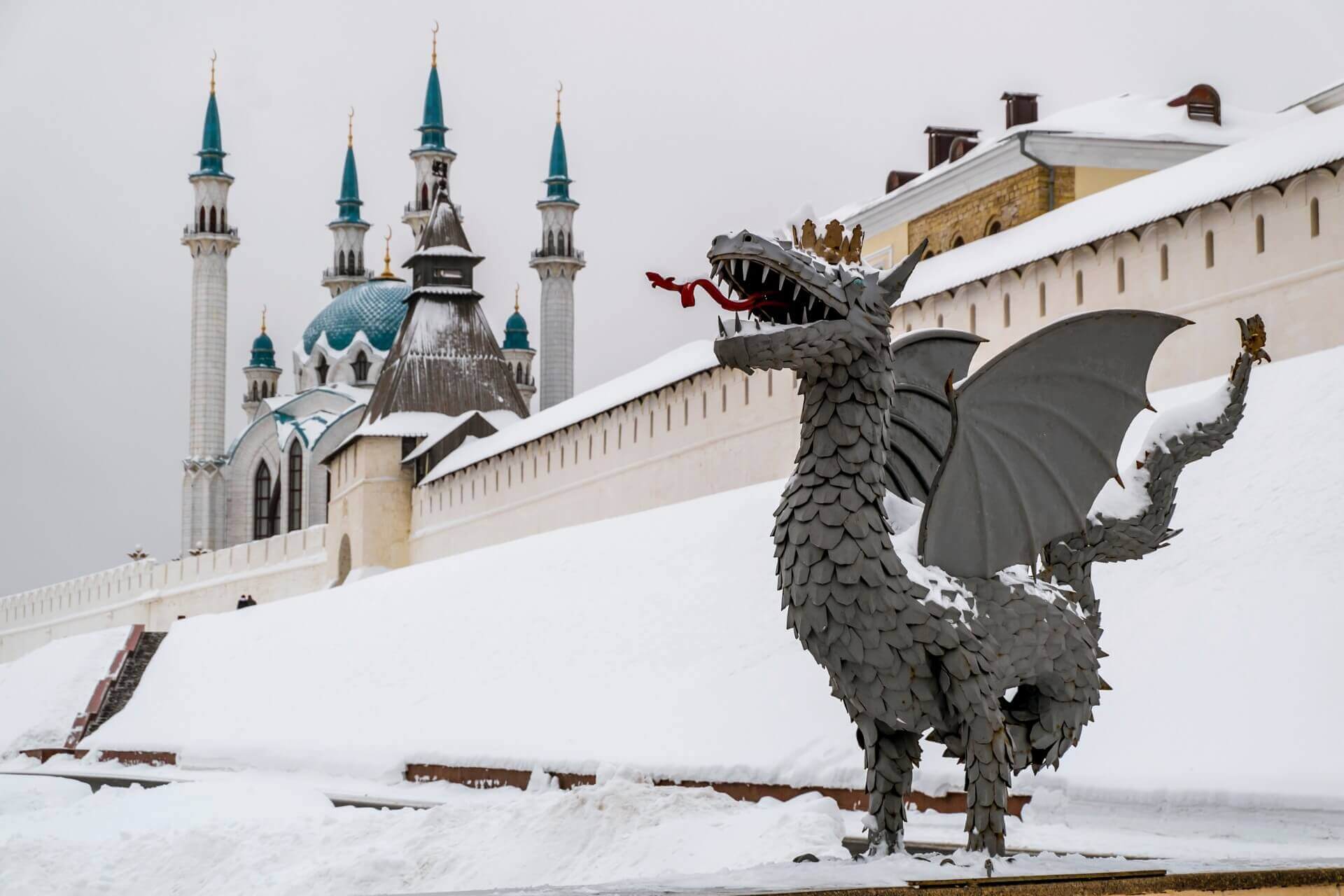 Казань, Россия