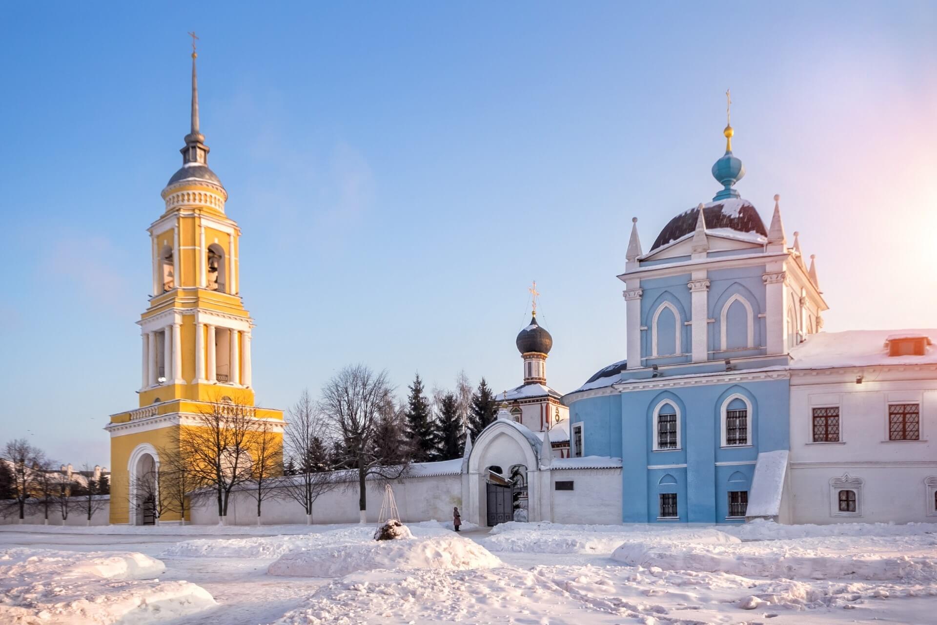 Коломна, Россия