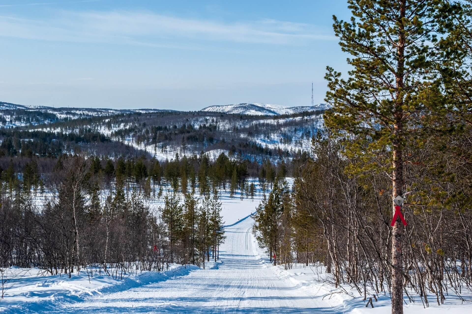 Кольский полуостров, Россия