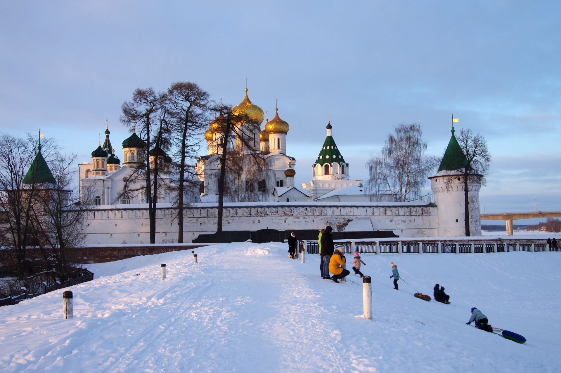 Кострома, Россия