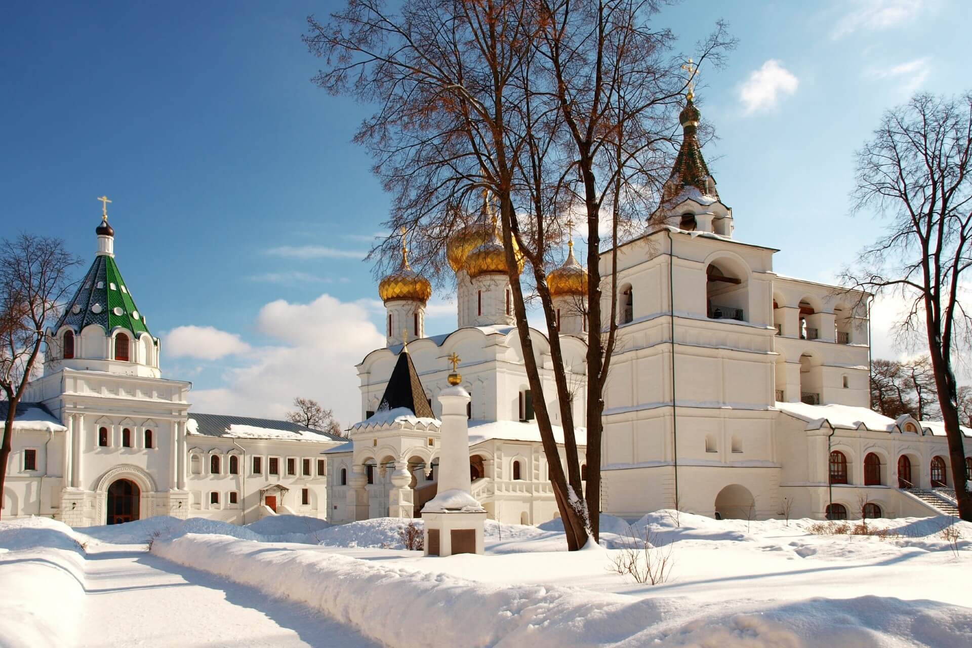 Кострома, Россия