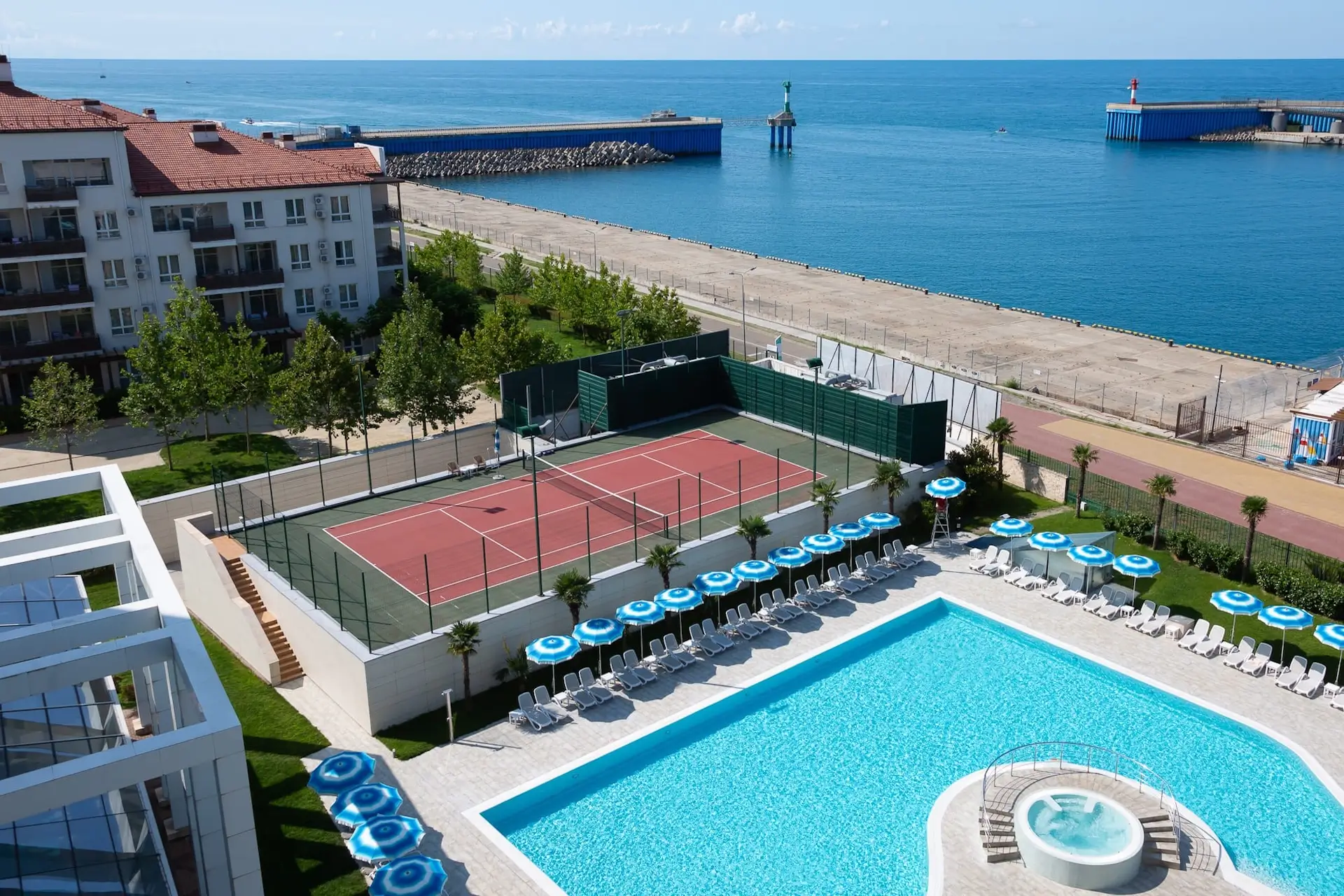 Mantera Resort & Congress 5*, Сочи