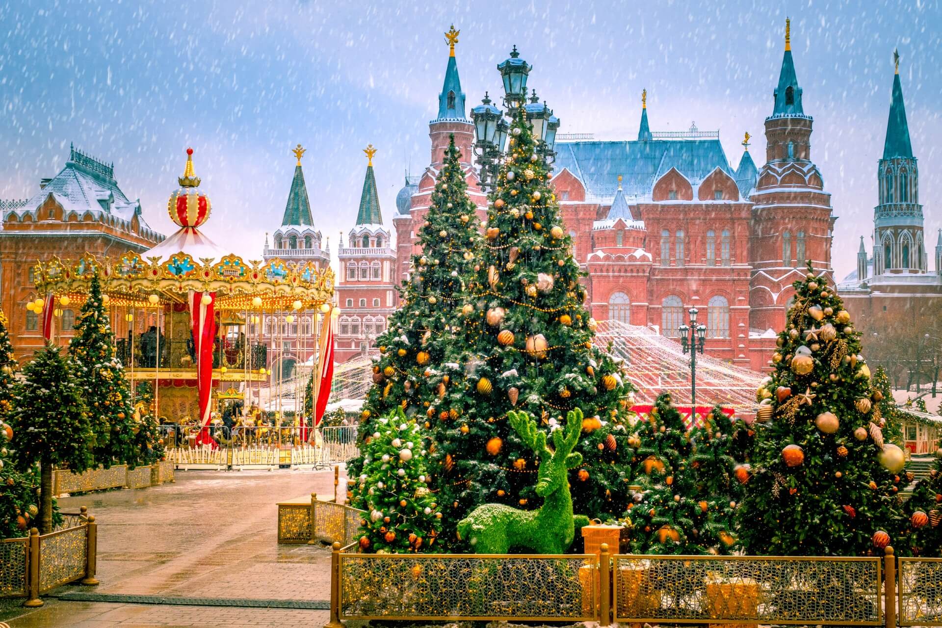 Москва, Россия