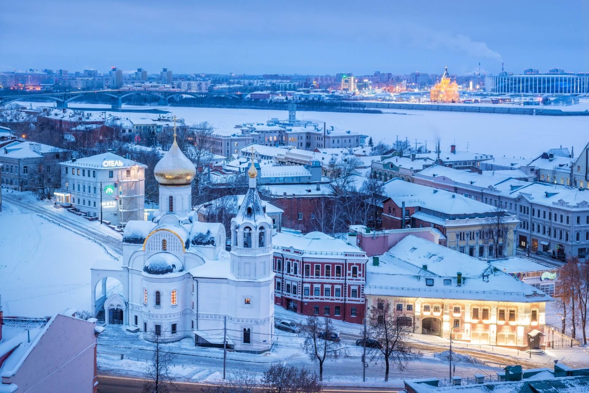 Нижний Новгород, Россия