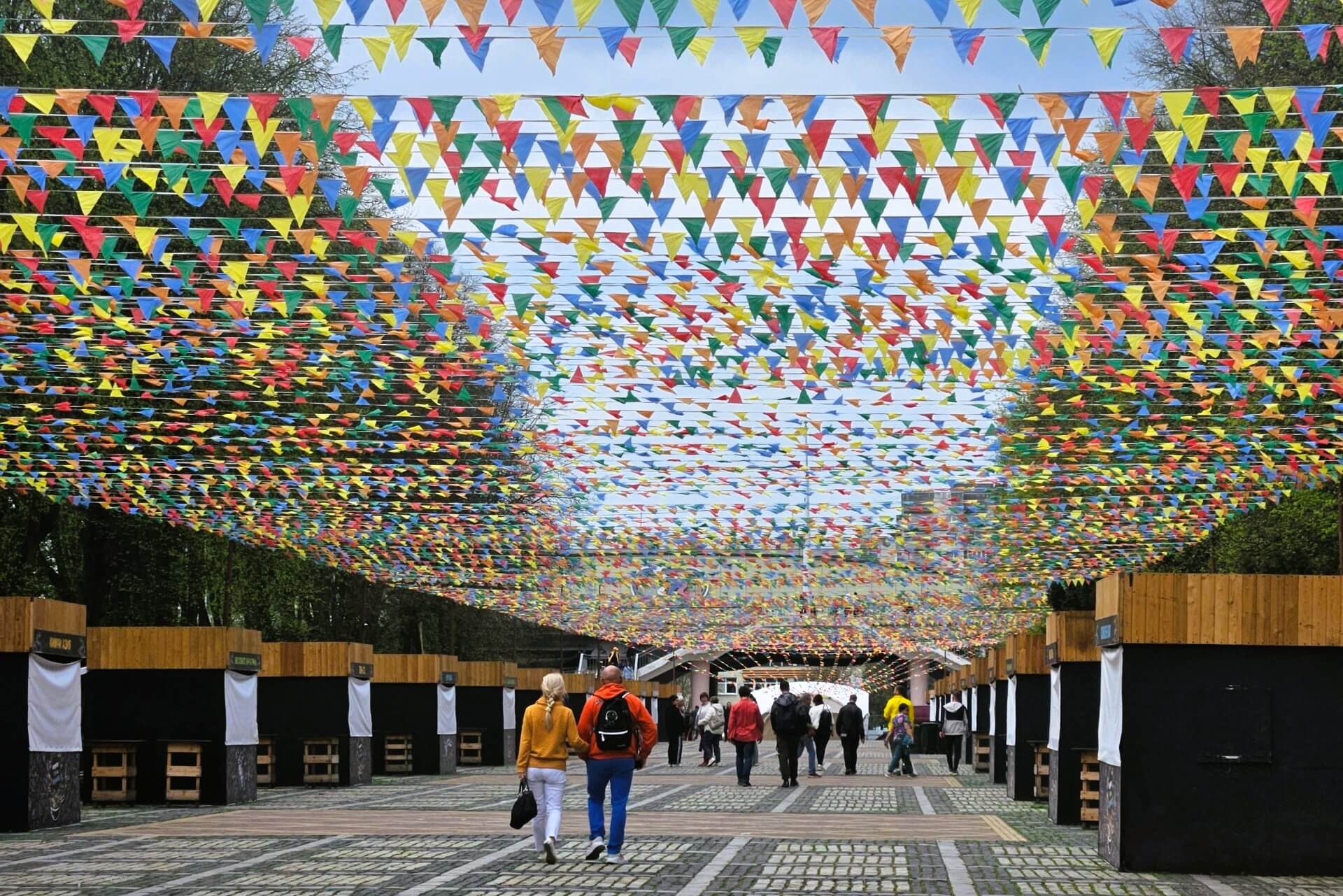 Остров Канта, Калининград
