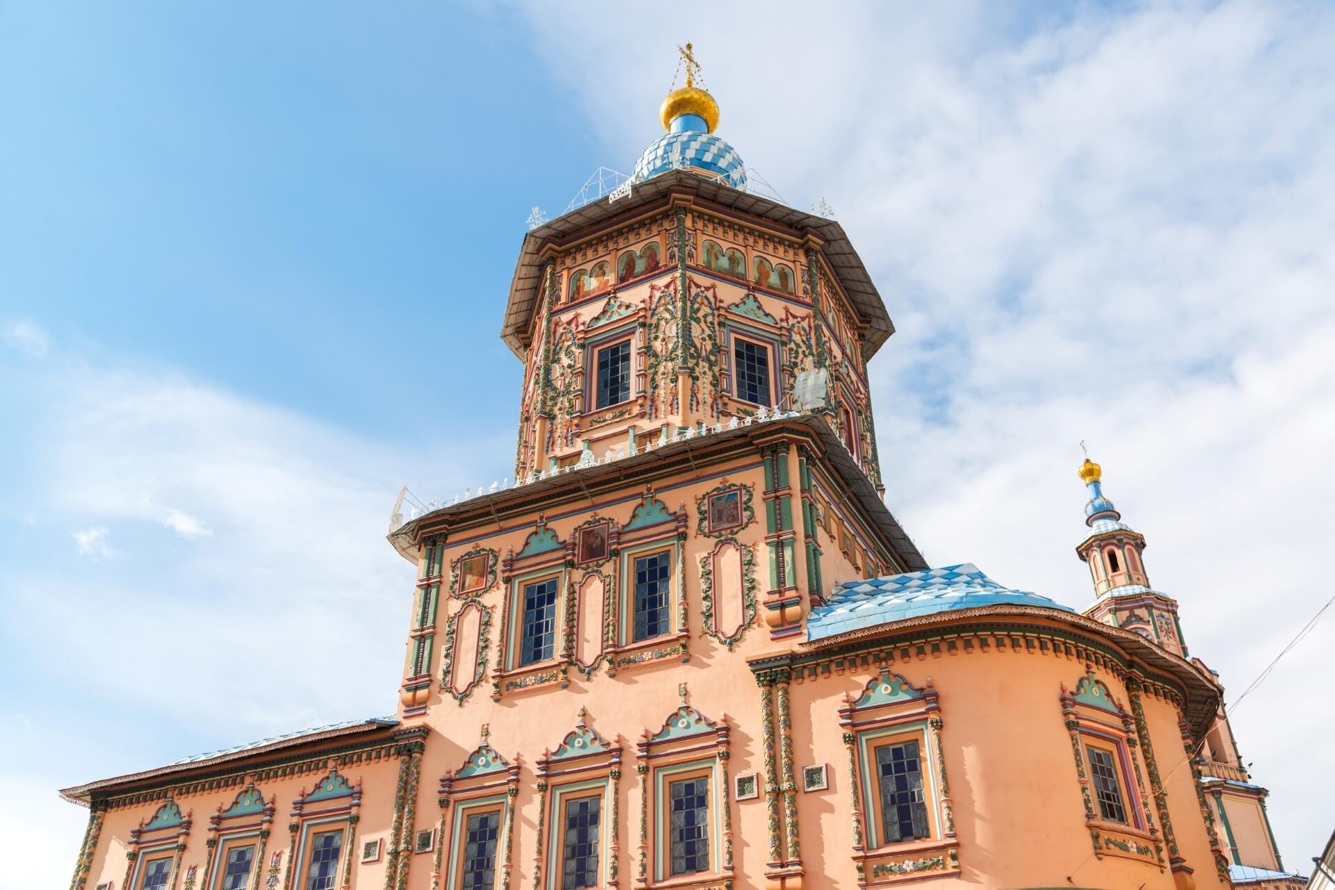 Петропавловский собор, Казань