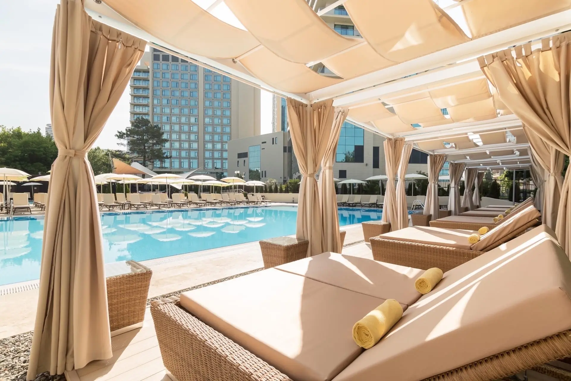 Pullman Сочи Центр 5*, Сочи