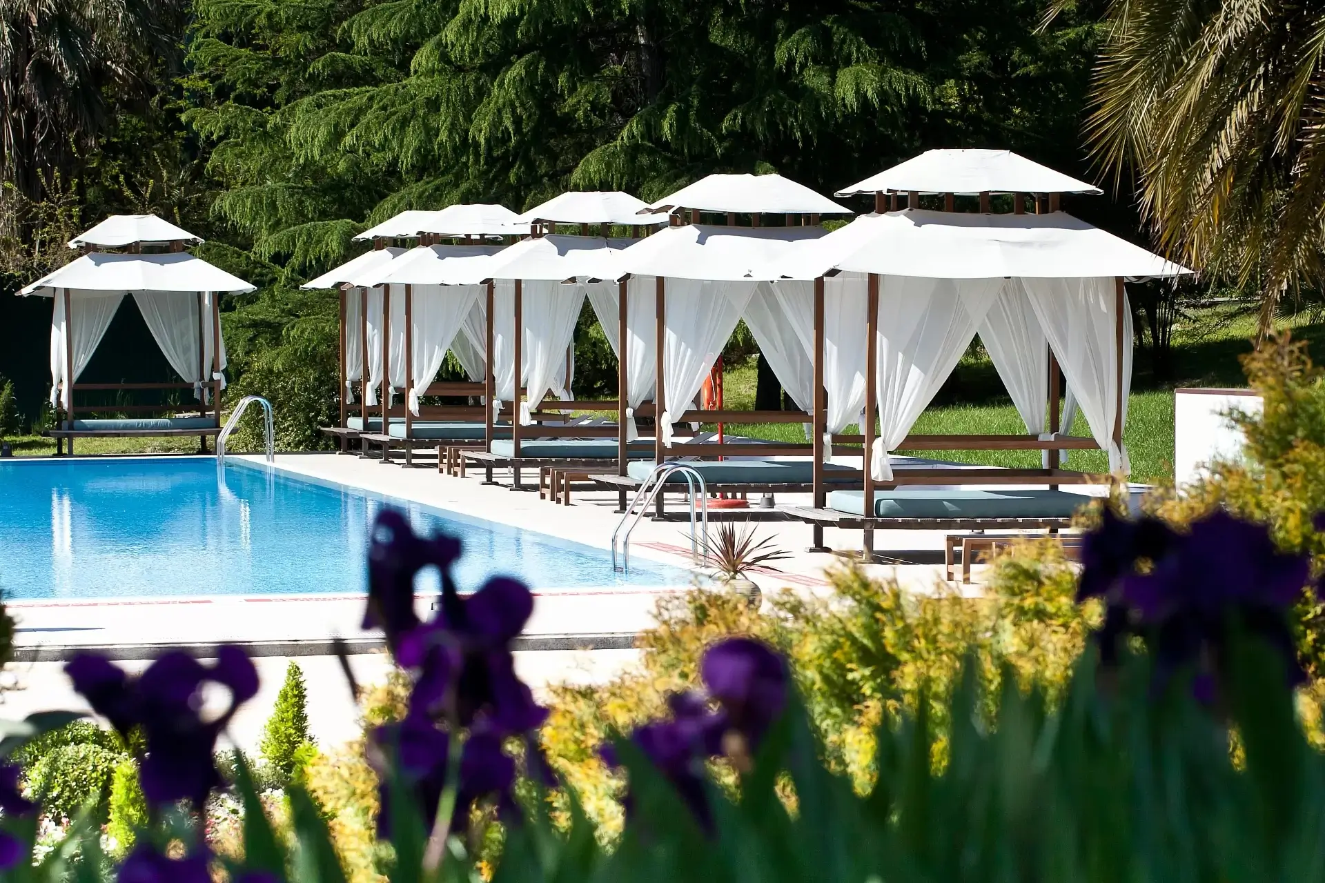 Rodina Grand Hotel & SPA 5*, Сочи
