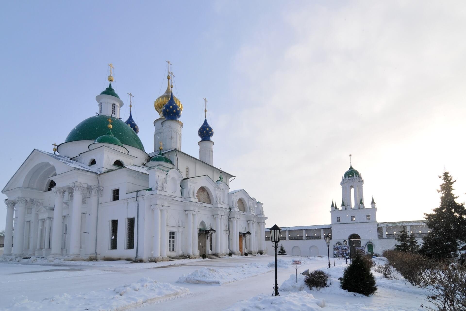 Ростов Великий, Россия