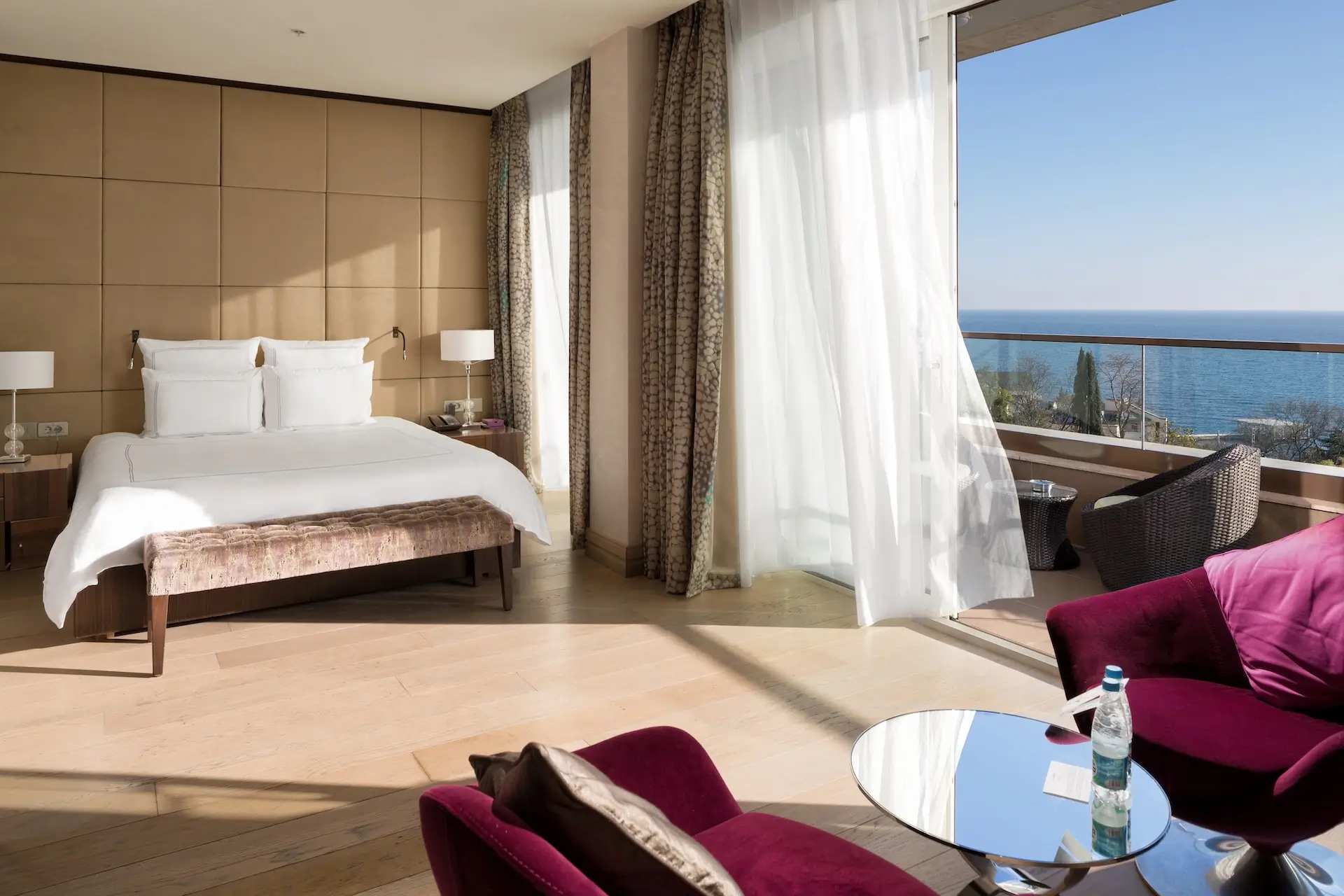 Swissоtel Resort Сочи Камелия 5*, Сочи