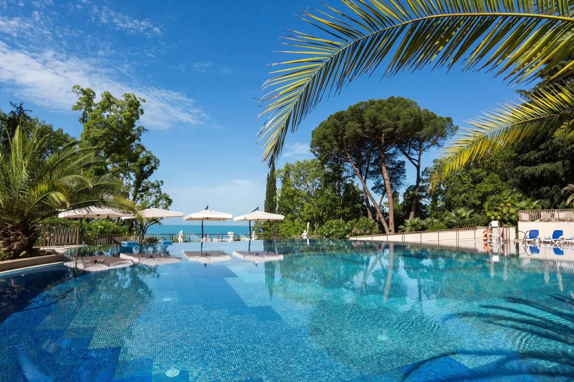 Swissоtel Resort Сочи Камелия 5*, Сочи