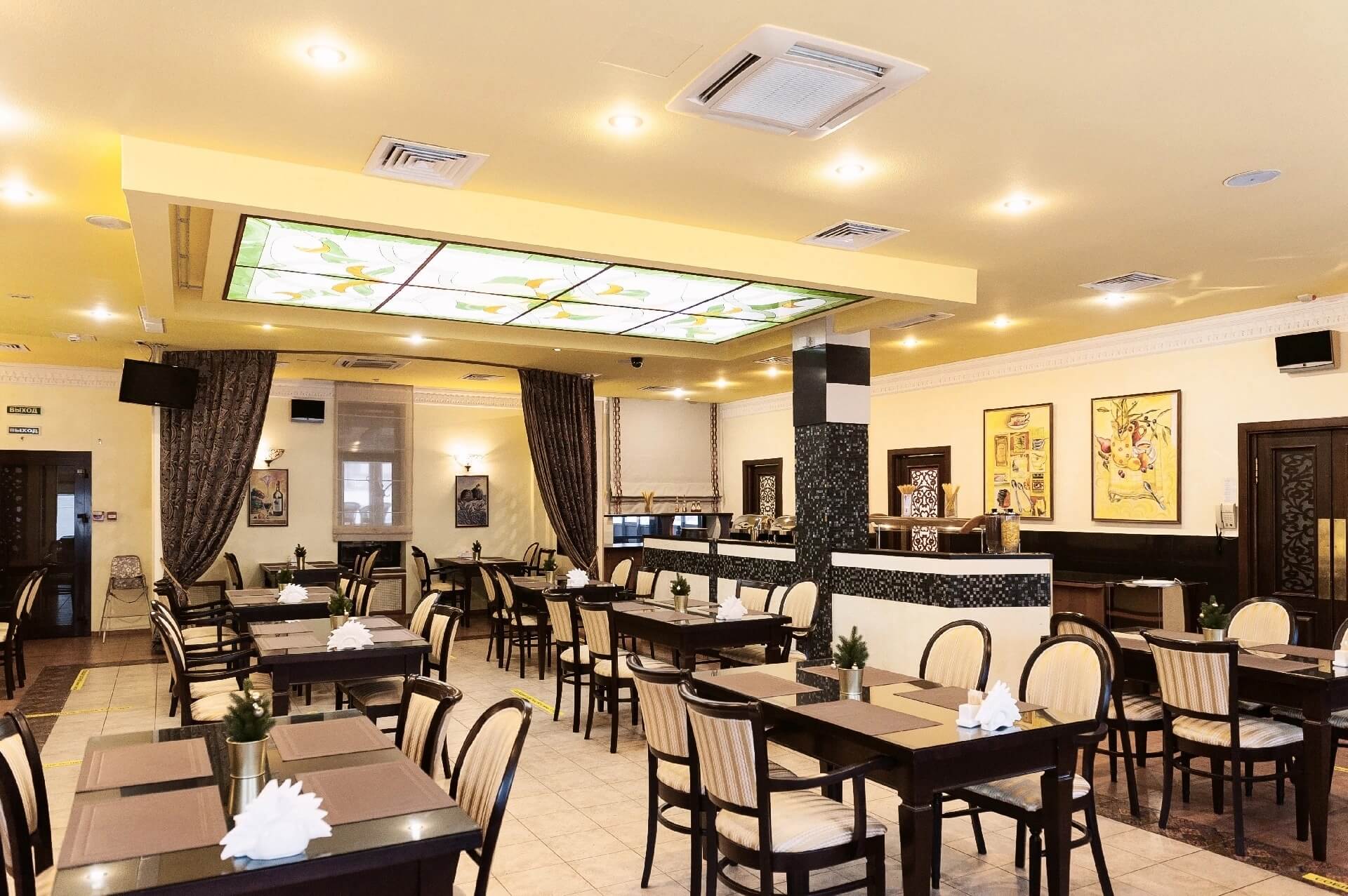 Suleiman Palace Hotel 4*, Казань