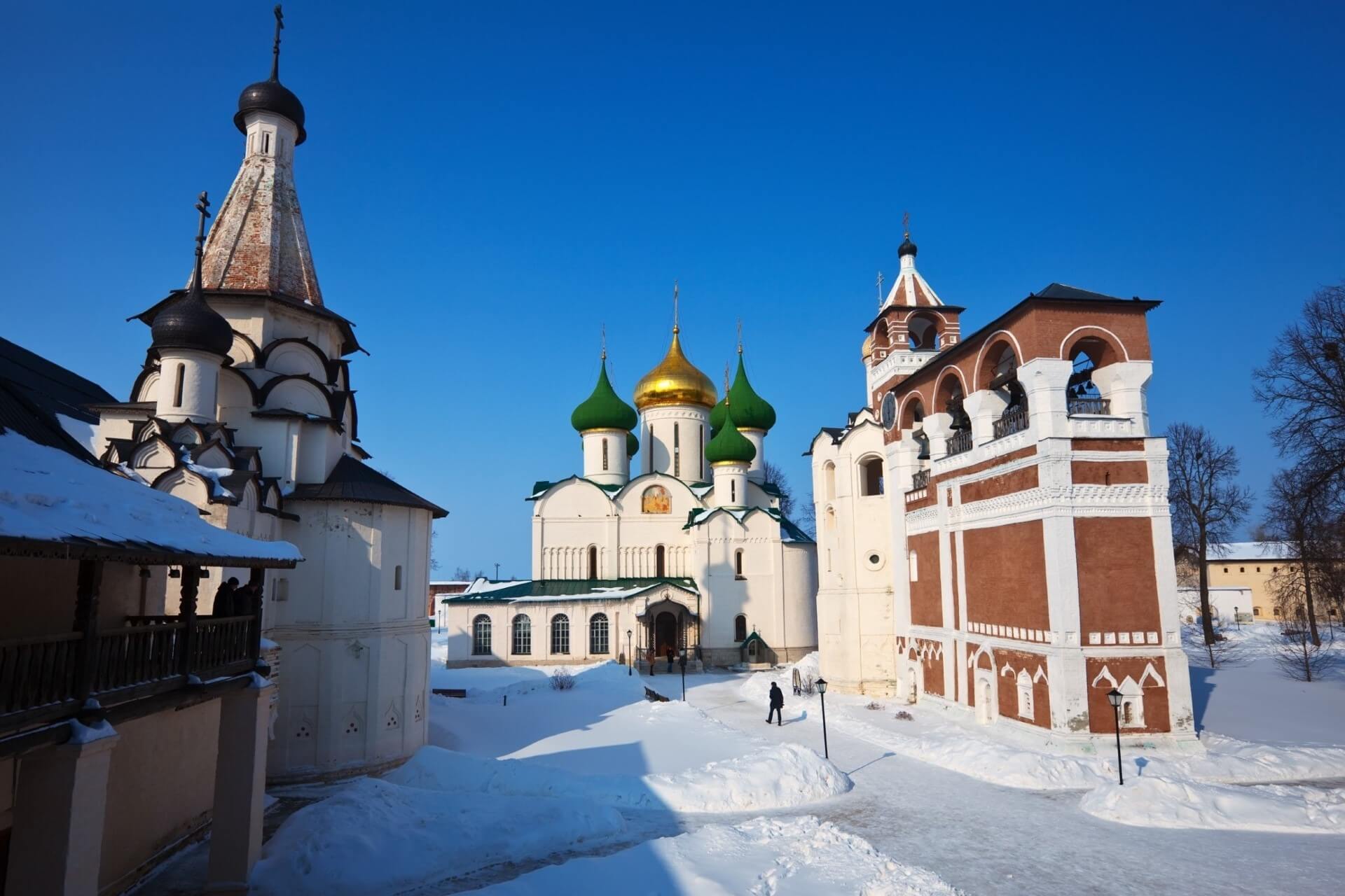 Суздаль, Россия
