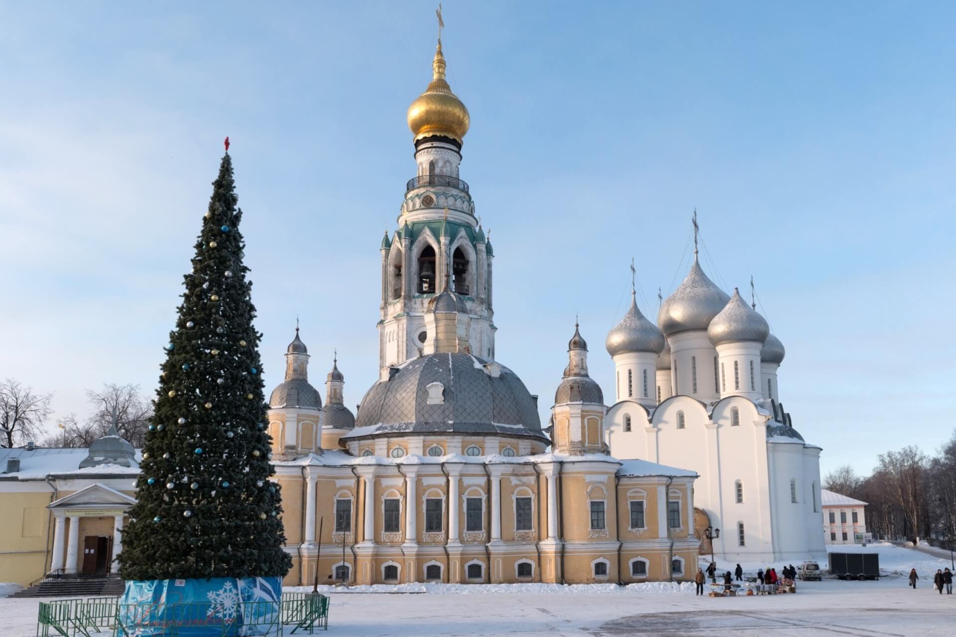 Вологда, Россия