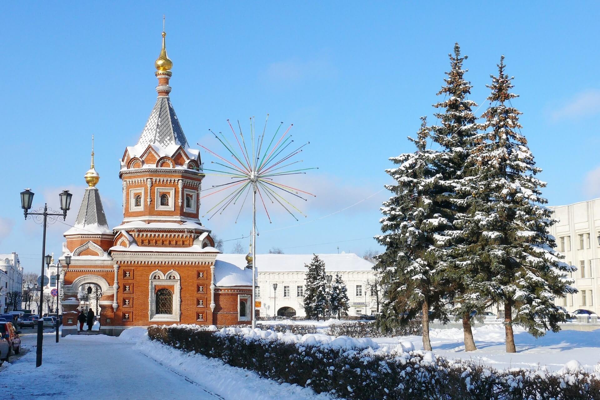 Ярославль, Россия
