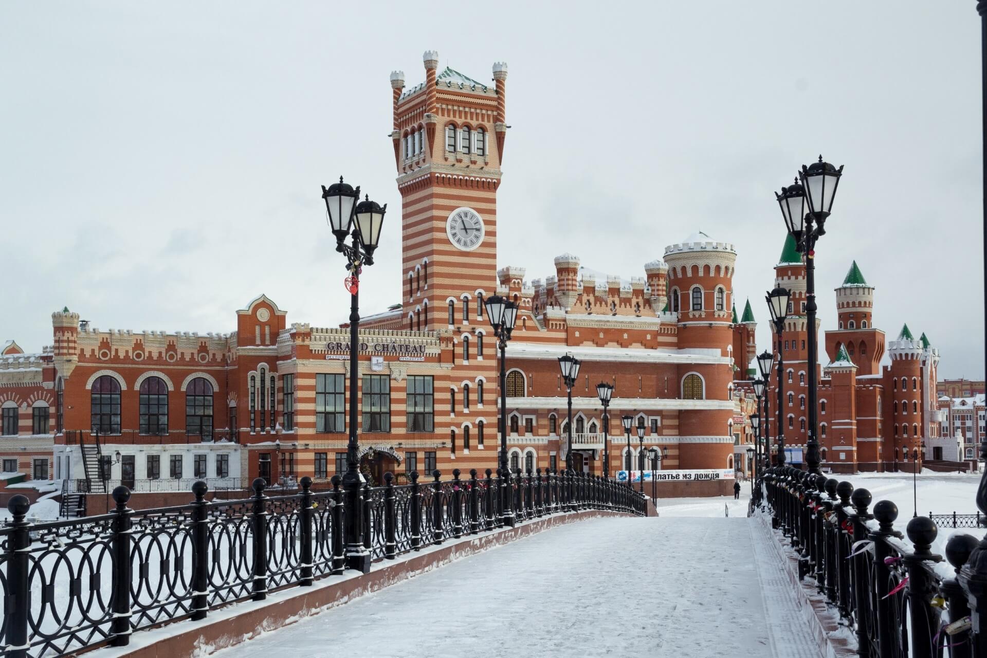 Йошкар-Ола, Россия