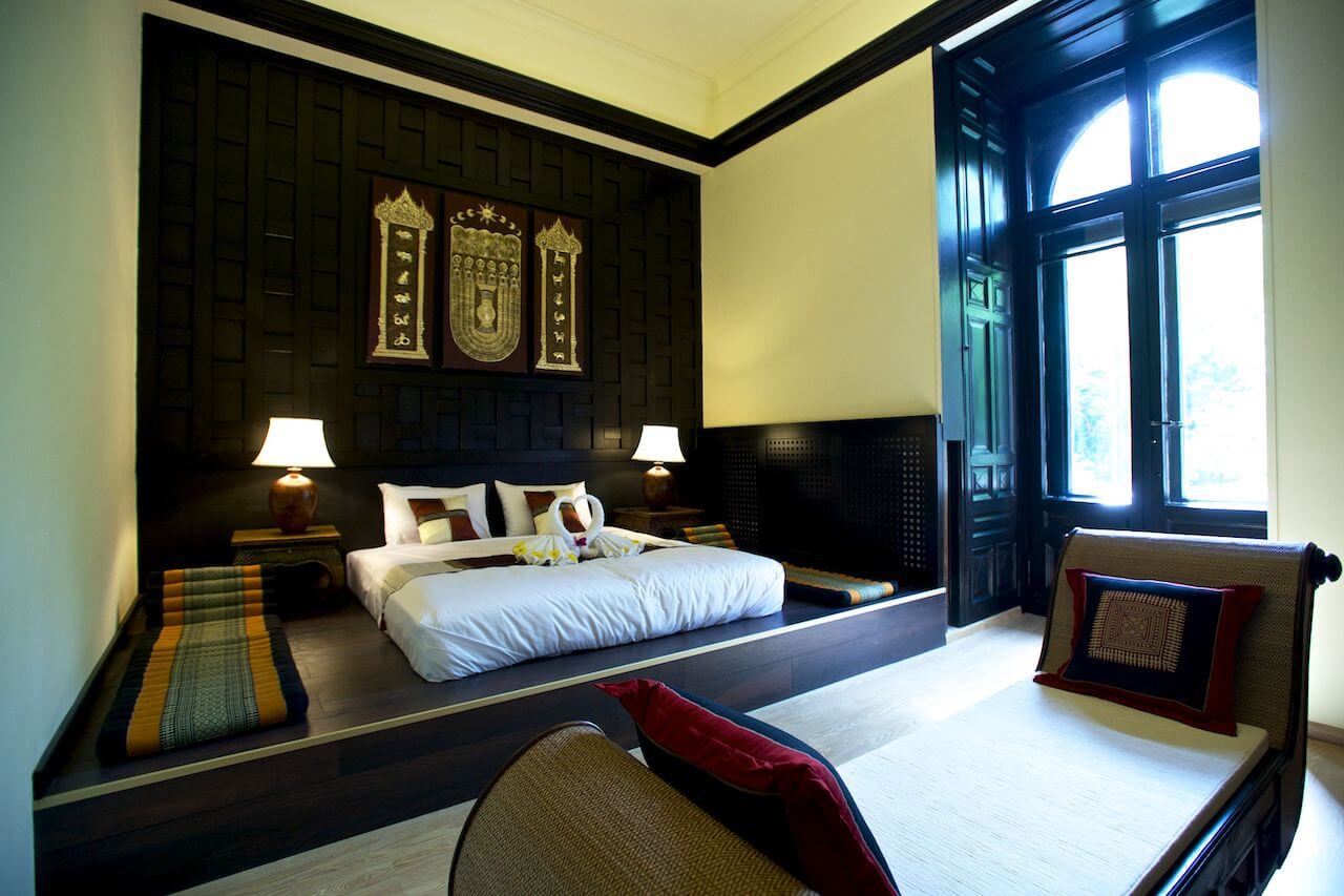 Andrassy Thai Hotel 3*, Будапешт