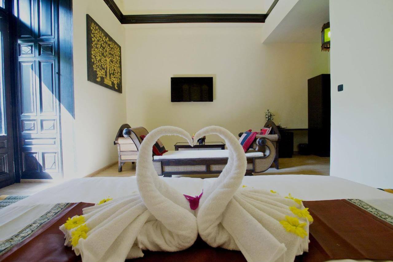 Andrassy Thai Hotel 3*, Будапешт