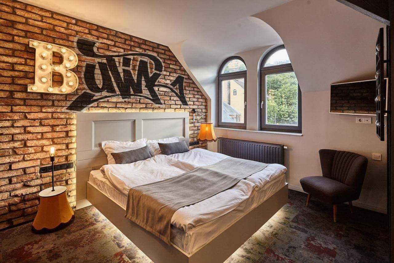 Buda Butik Rooms, by BQA, Будапешт
