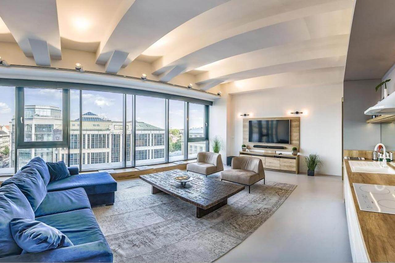 LOFT Astoria 4*, Будапешт