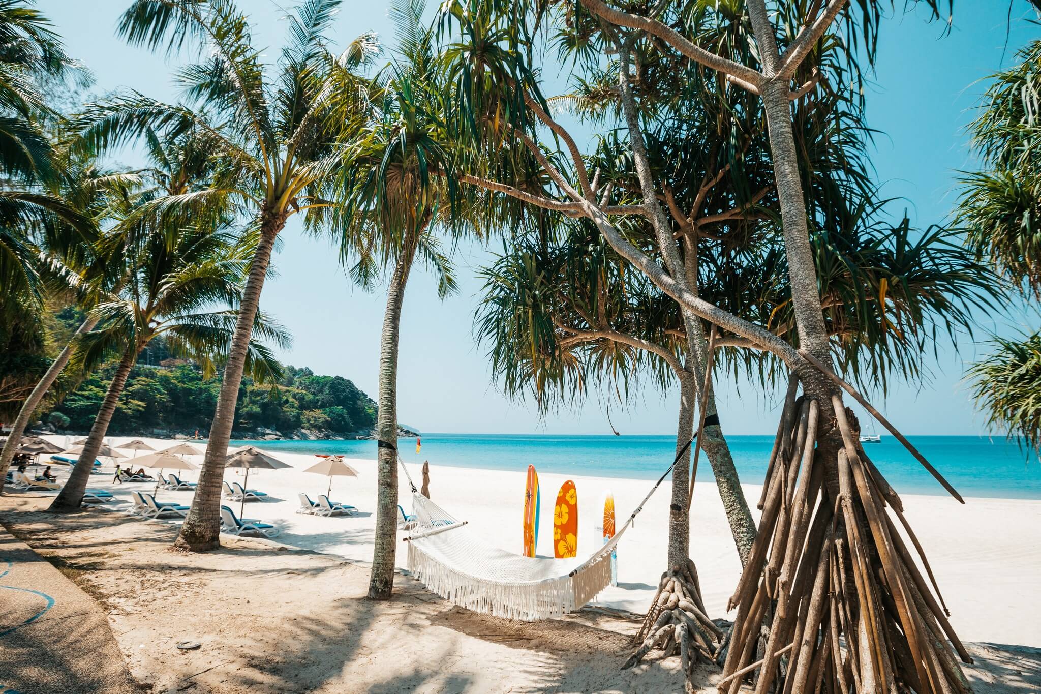 Le Meridien Phuket Beach Resort 5*, Пхукет