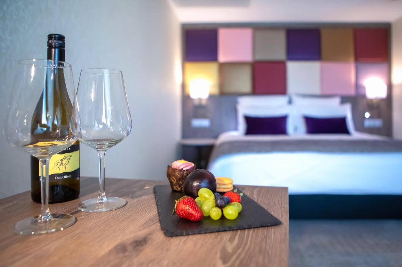 Mercure Budapest Korona 4*, Будапешт