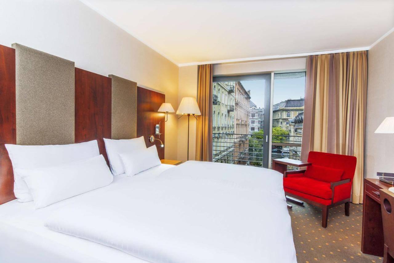 NH Budapest City 4*, Будапешт