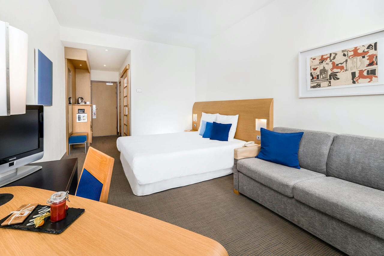 Novotel Budapest Danube 4*, Будапешт