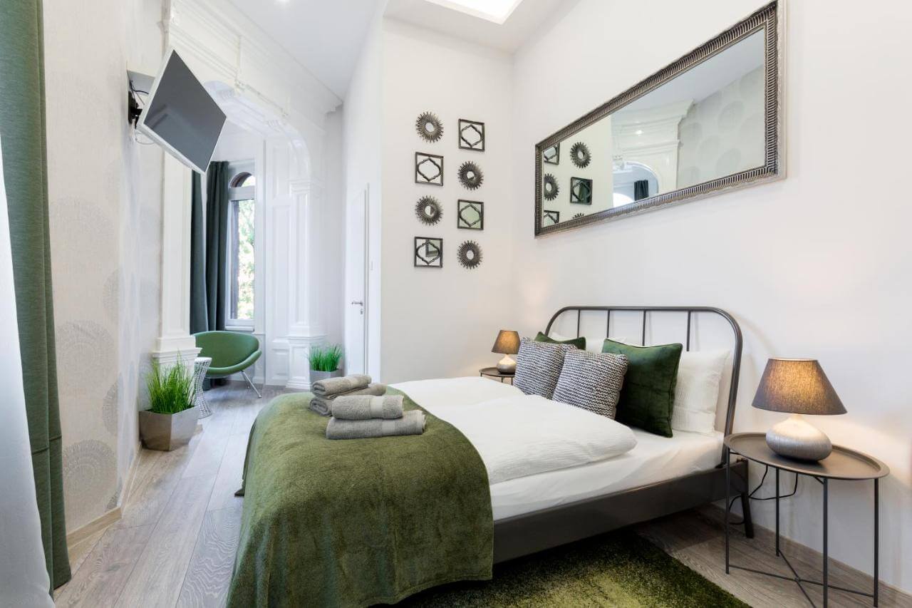 SB Hotel 3*, Будапешт