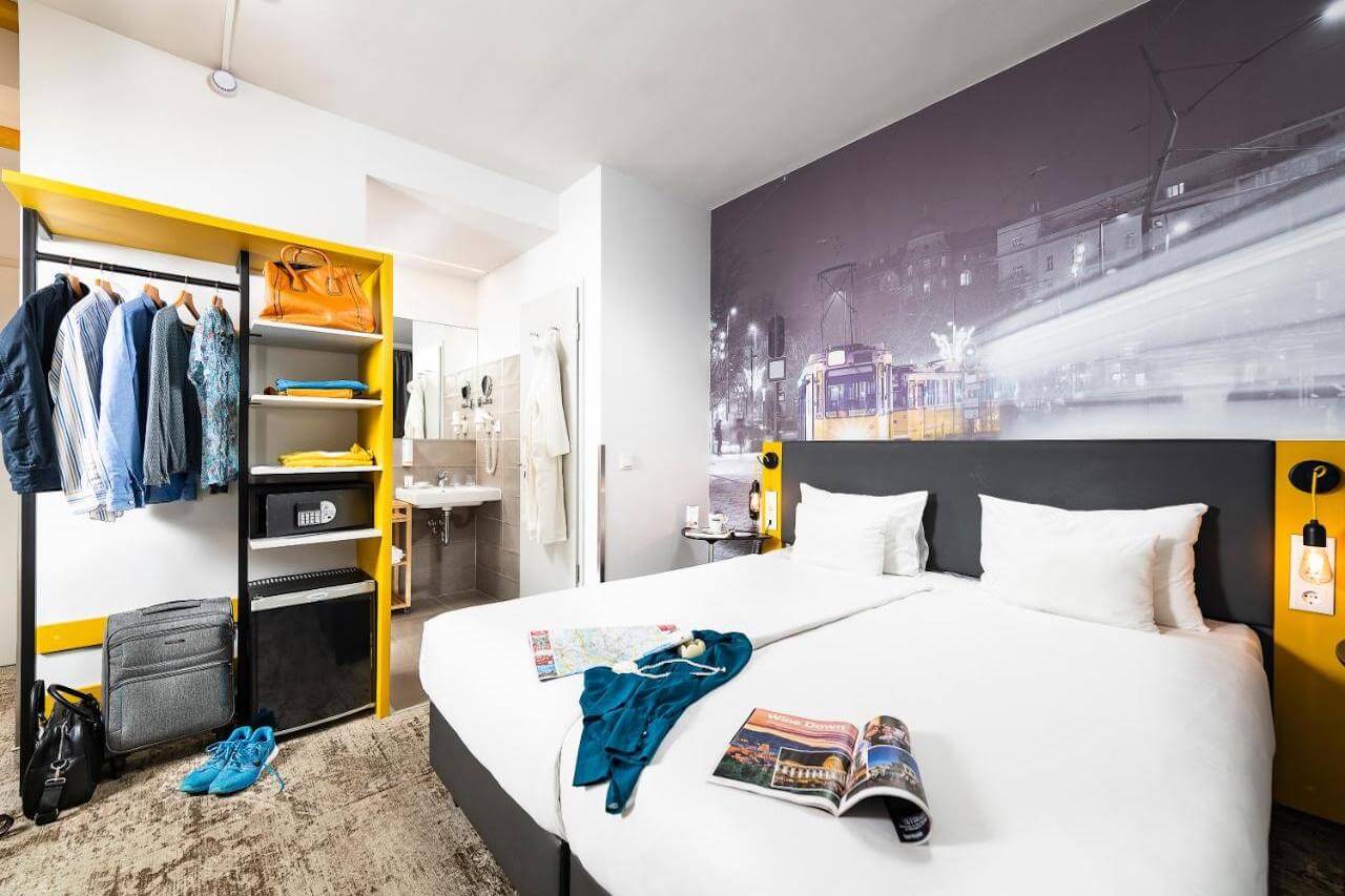 The Three Corners Hotel Anna Superior 3*, Будапешт
