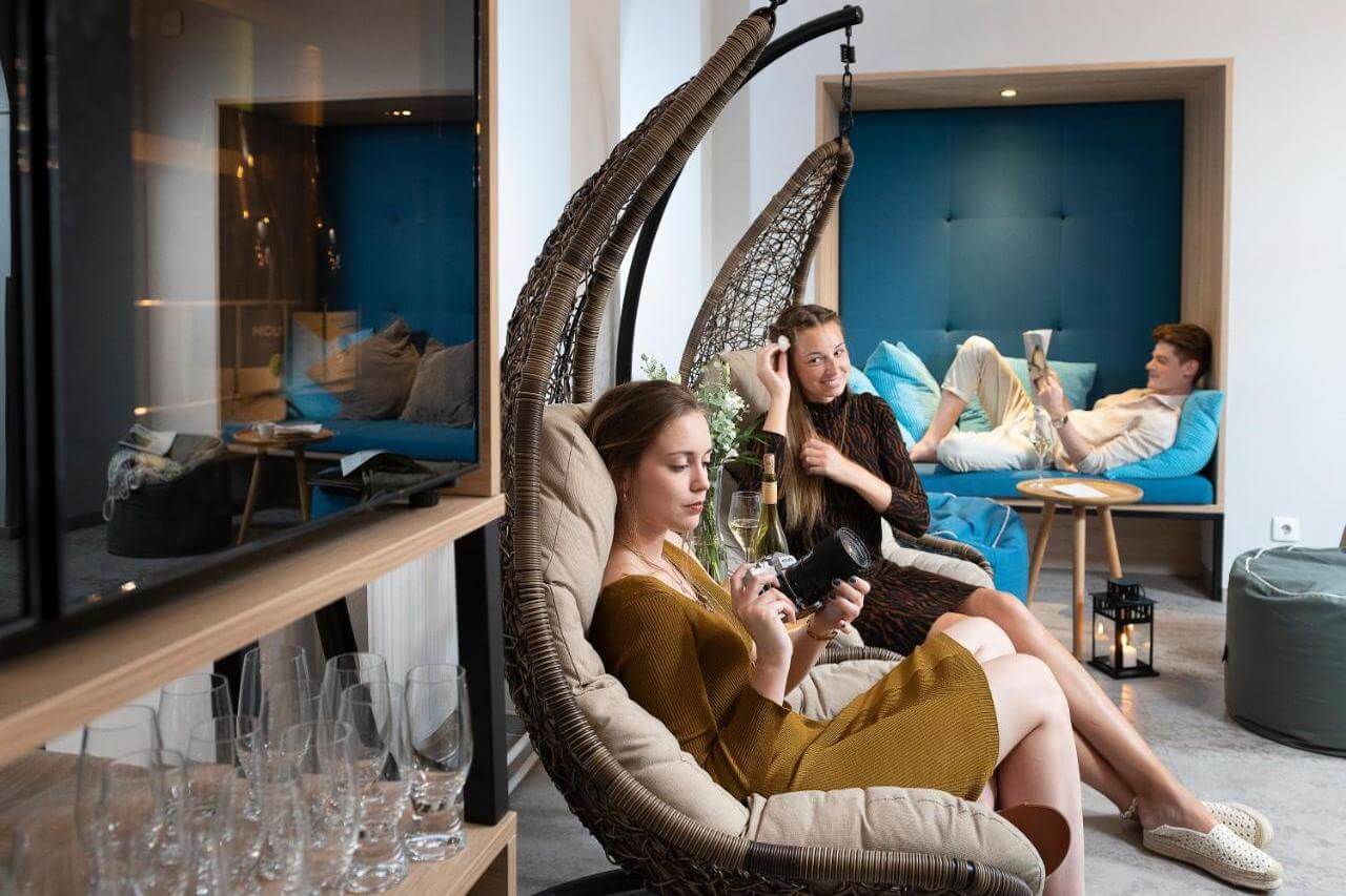 The Three Corners Hotel Anna Superior 3*, Будапешт