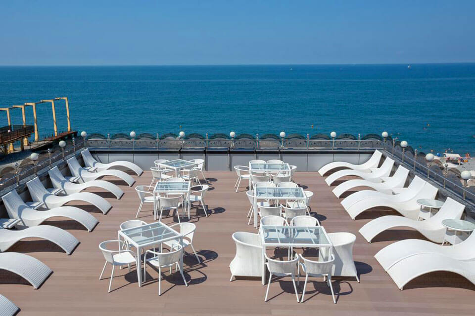 Tropicana Resort Hotel Sochi 3*, Адлер