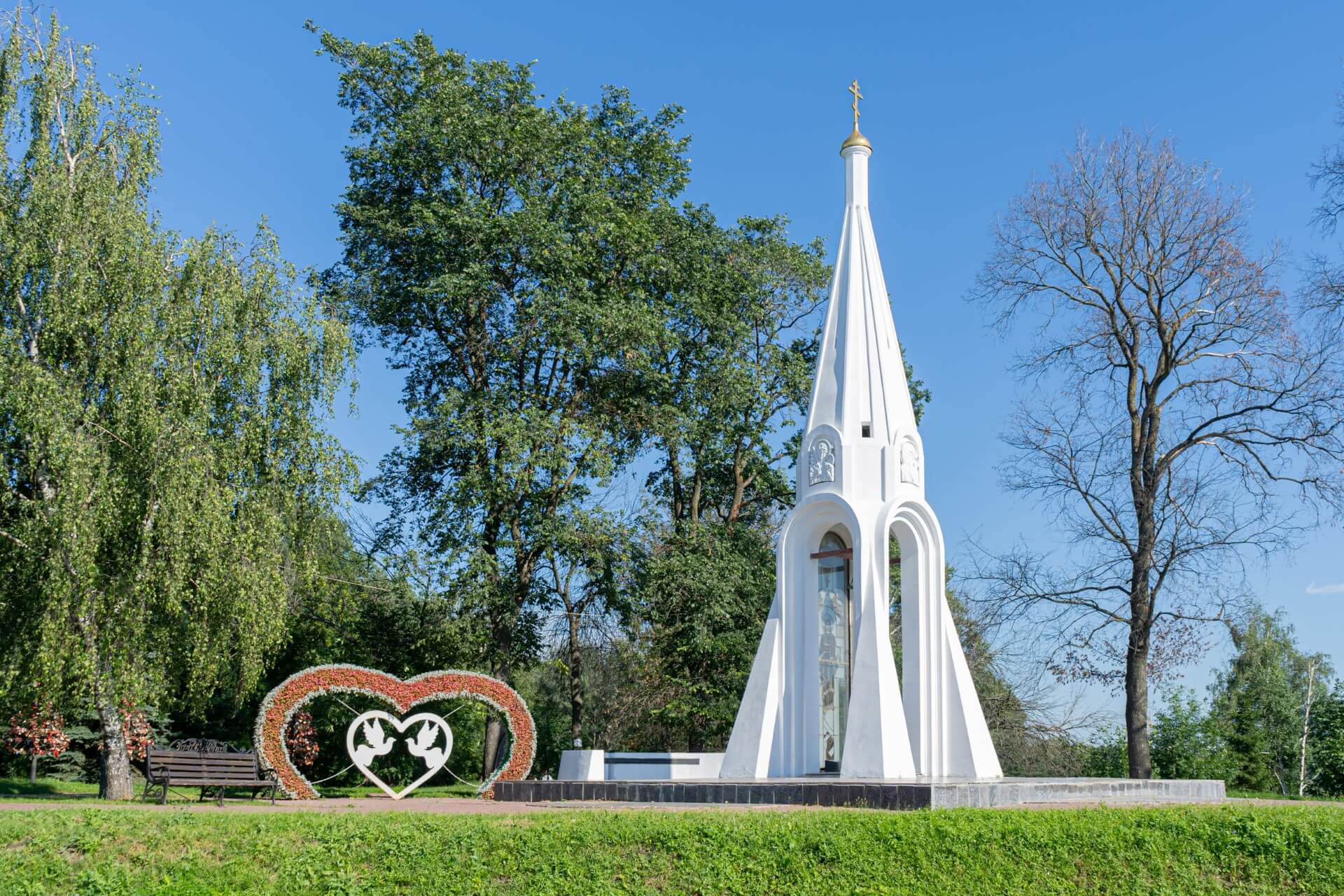 Часовня Казанской Божией Матери, Ярославль