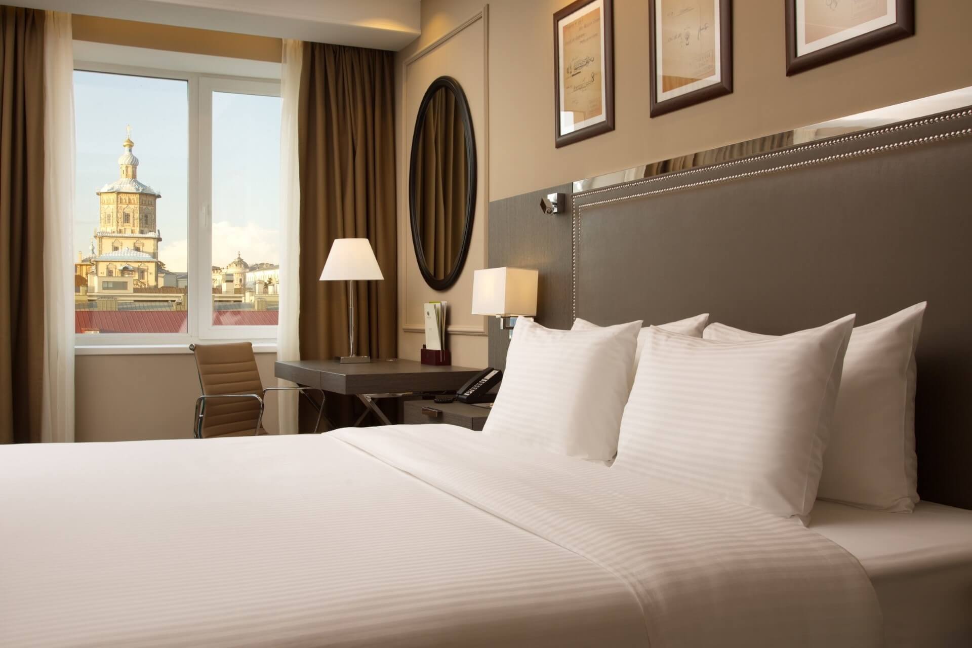 DoubleTree by Hilton Казань 4*, Казань