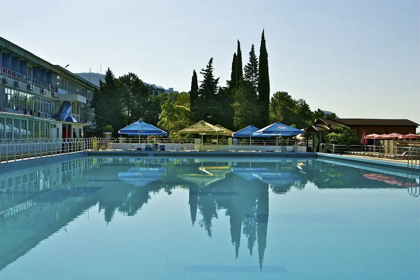 Dolphin Resort by Stellar Hotels 4*, Сочи