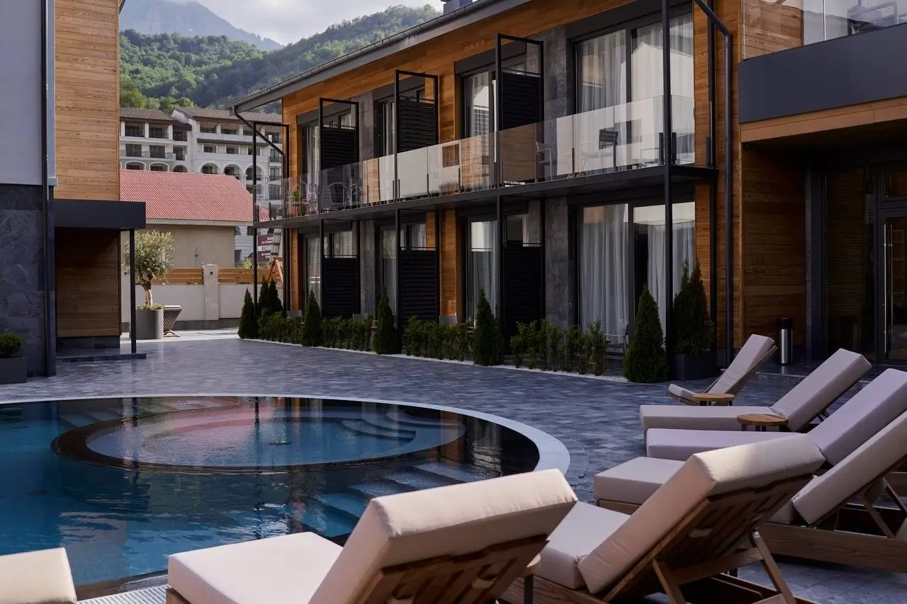 Ultima Club Hotel&SPA 5*, Красная Поляна