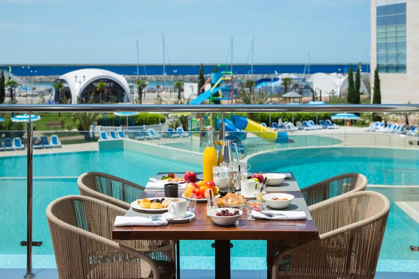 Mantera Resort & Congress 5*, Сочи